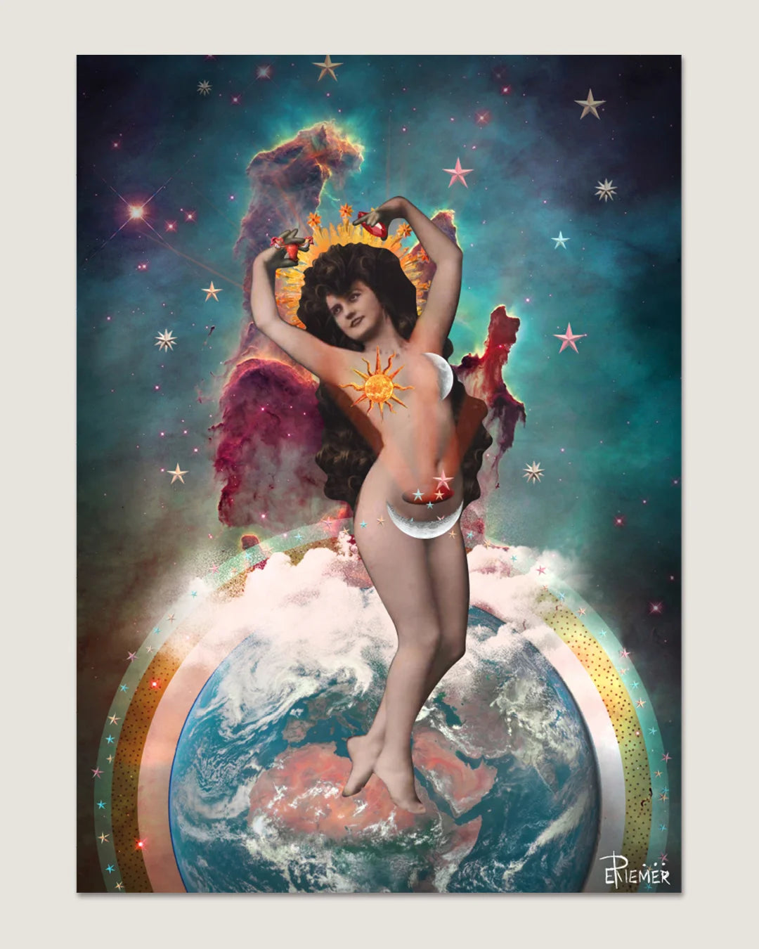 Pôster “Anima Mundi”