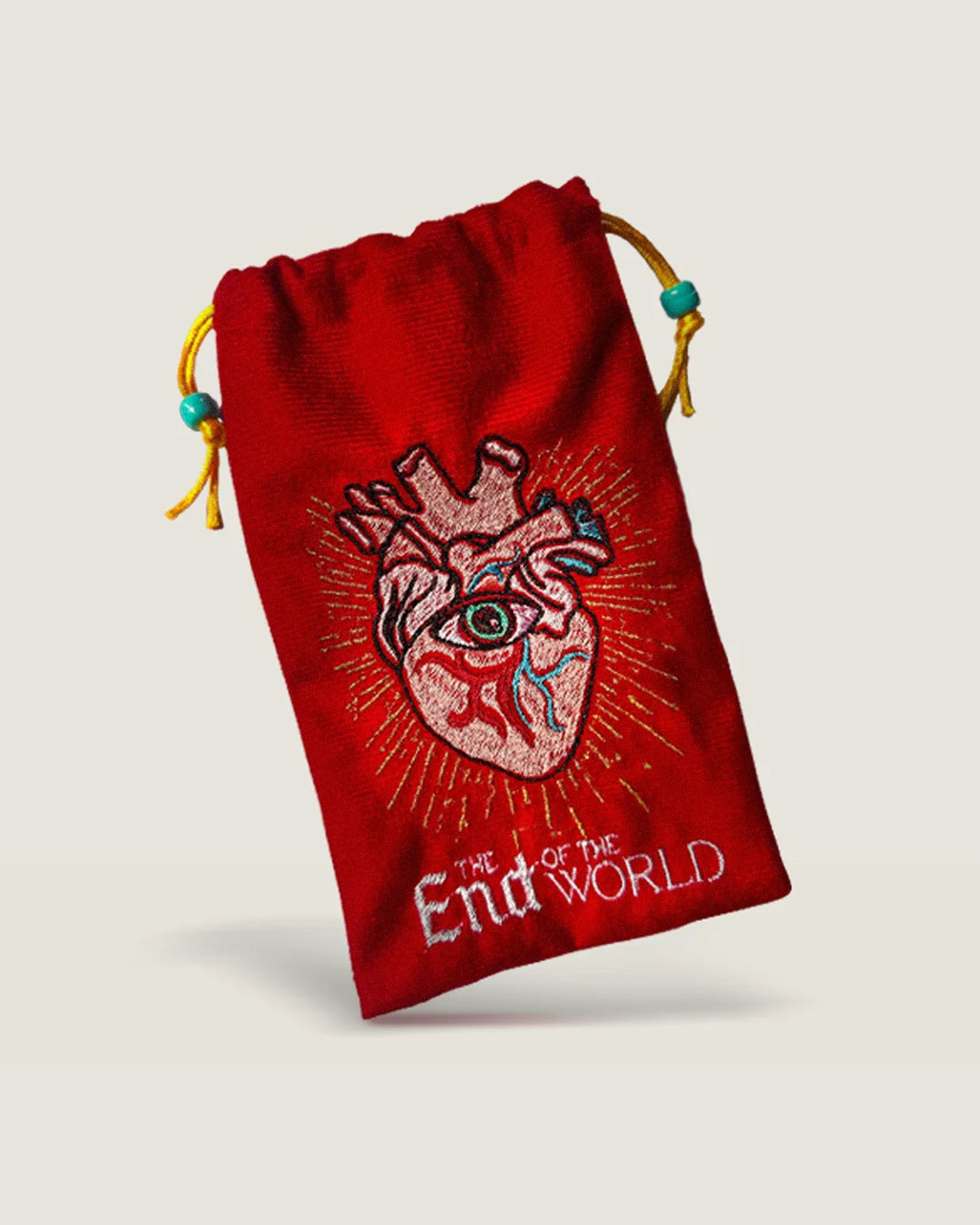 Bolsa para Oráculo “Tarot do Fim do Mundo”