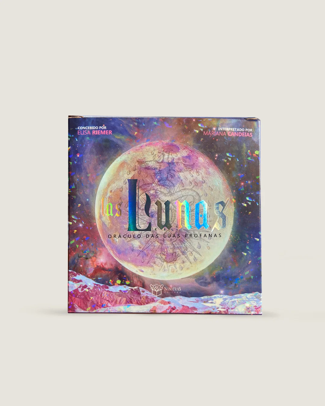 Las Lunas - Oráculo das Luas Profanas