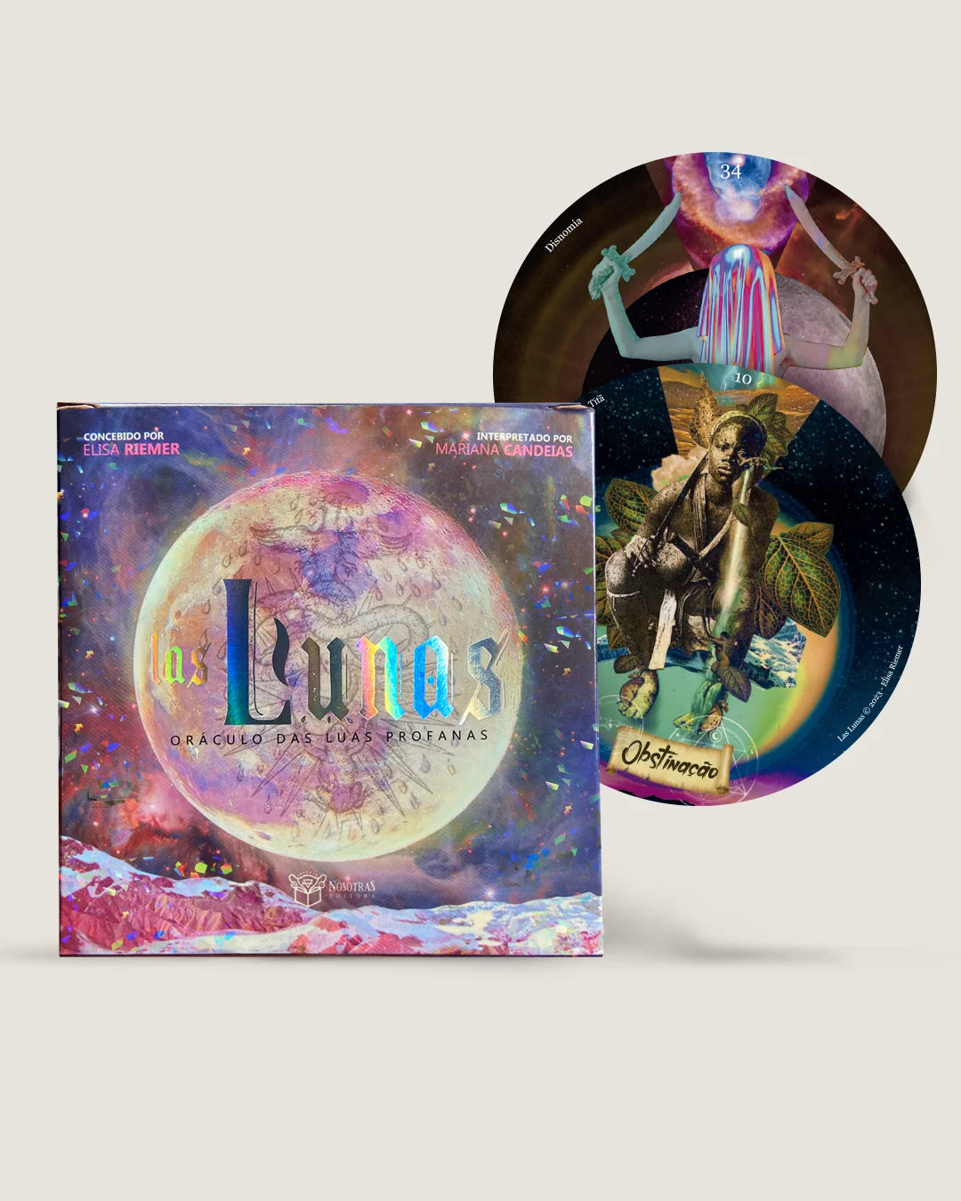 Kit Las Lunas Oracular  ⏾