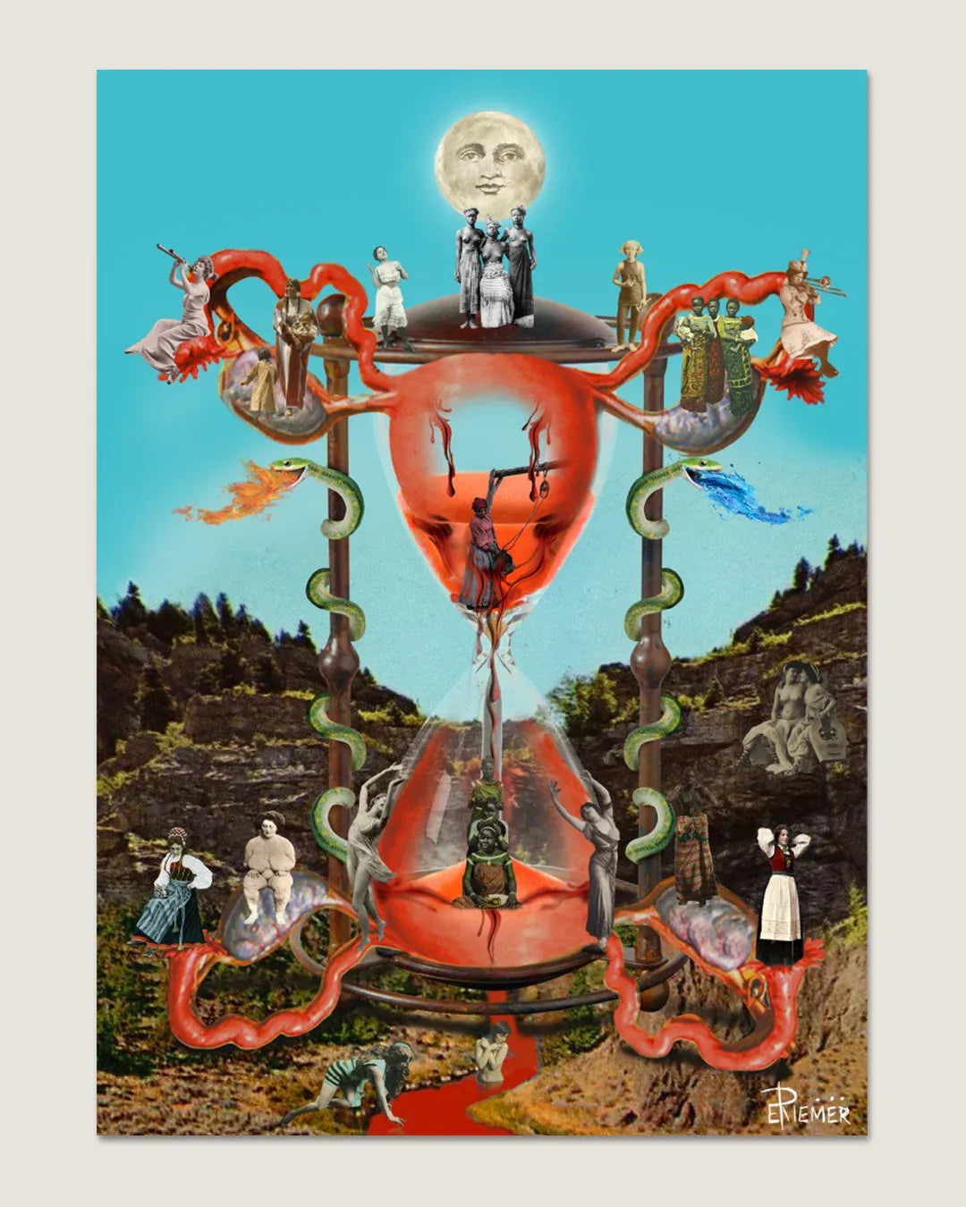Pôster “Gênesis”