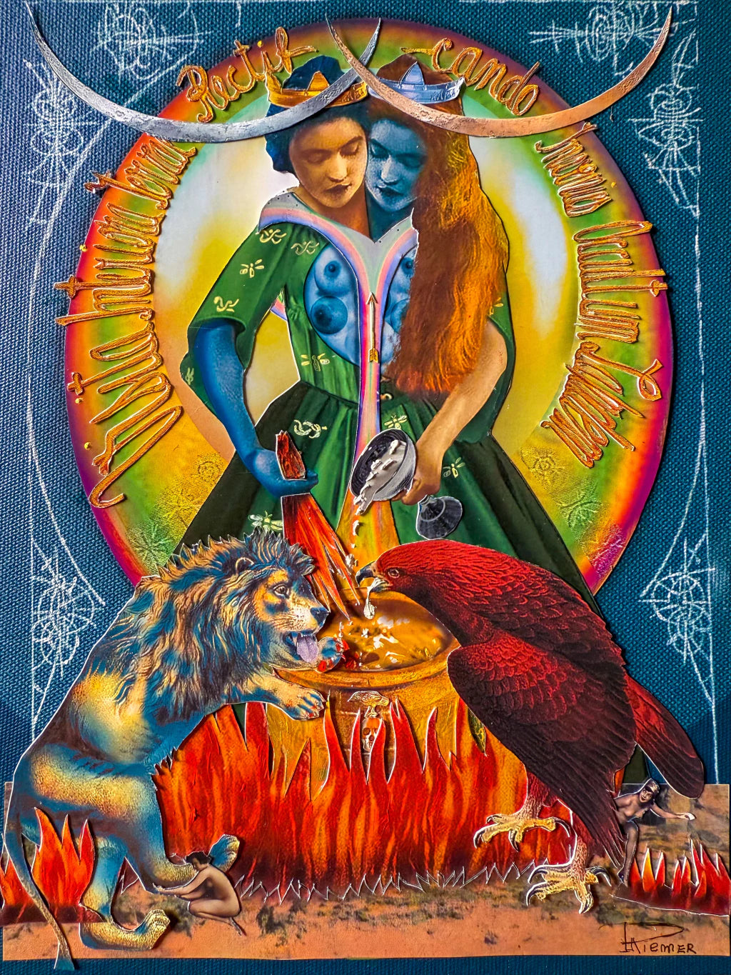 Obras Originais THOTH